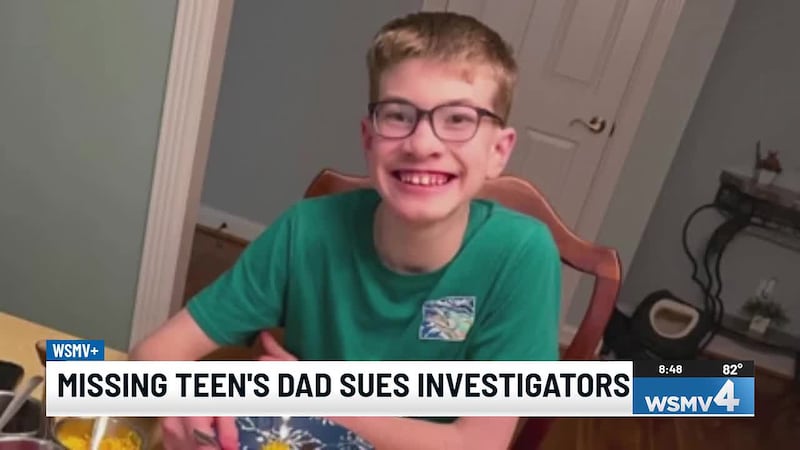 Hunter Hoagland discusses the disappearance of Sebastian Rogers along with a new lawsuit...