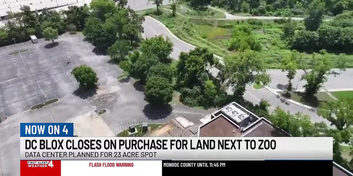 DC Blox’s closes on property next to Nashville Zoo, but that doesn’t mean a data center is guaranteed