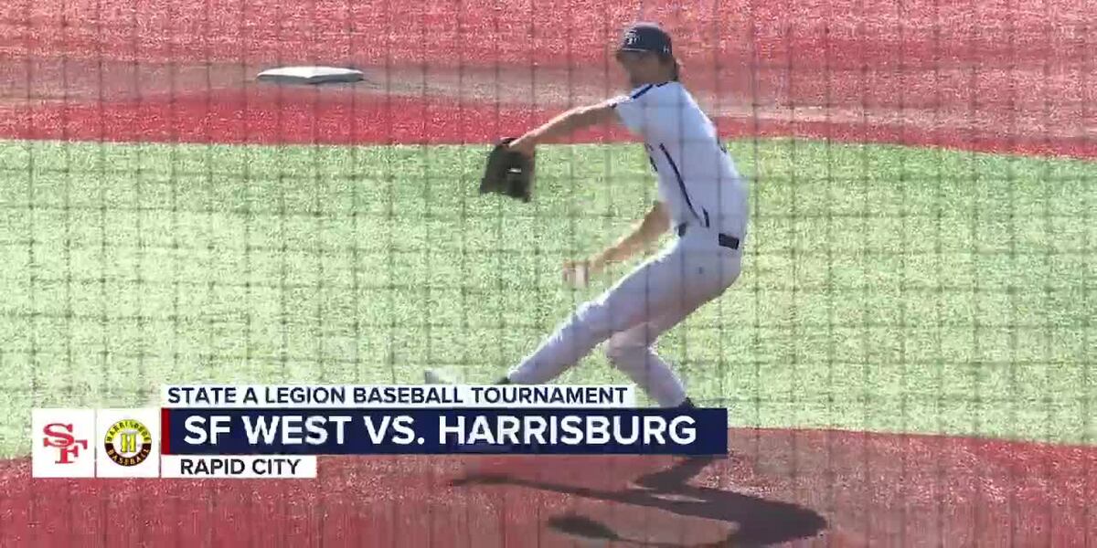 Coverage image for: State A Legion Baseball Tournament features dominant pitching