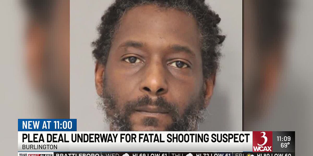 Coverage image for: Plea deal in the works for man accused in 2022 Burlington City Hall Park shooting