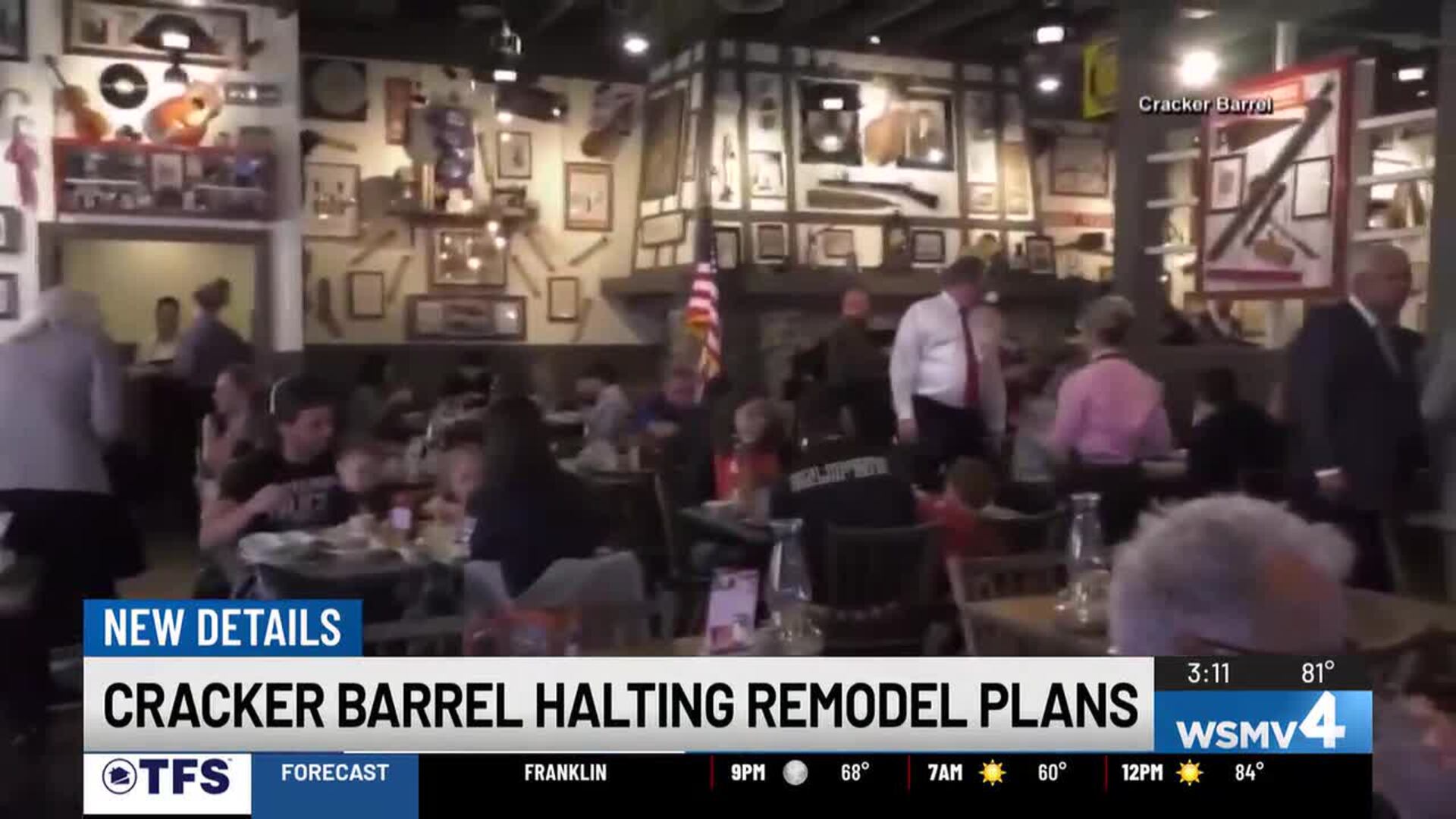Could We Finally See a Cracker Barrel Restaurant in Ocean County Could We Finally See a Cracker Barrel Restaurant in Ocean County