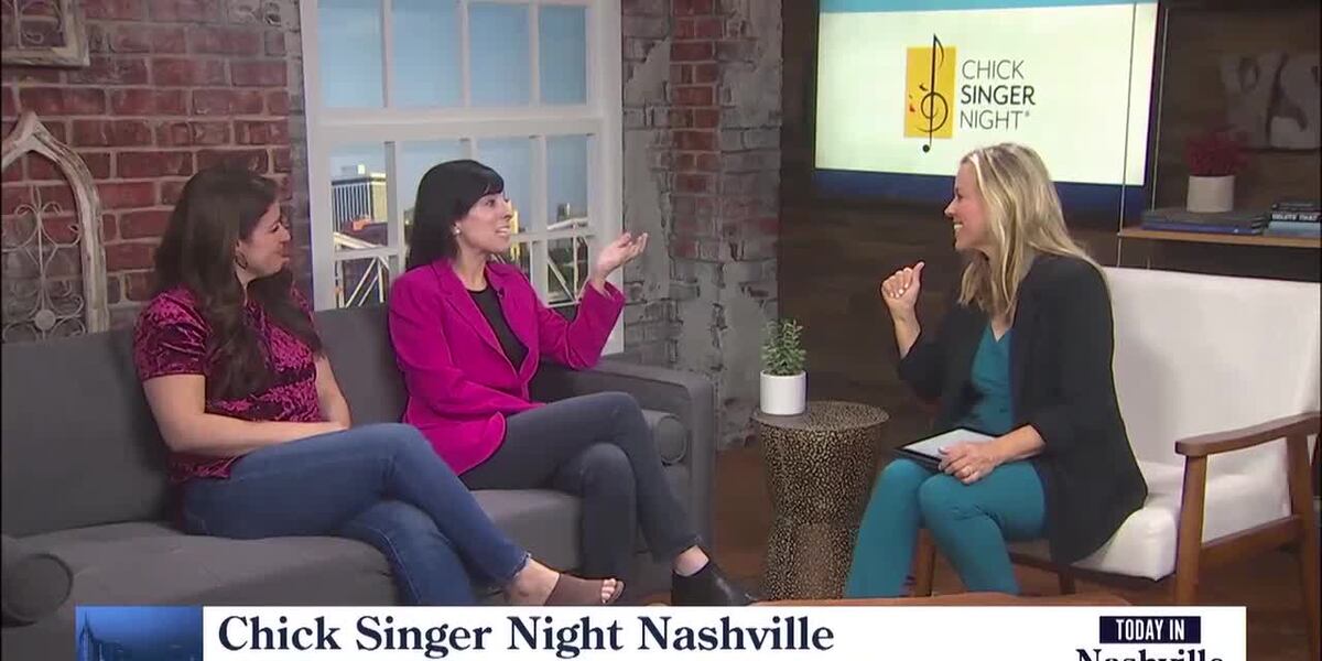 Chicka Singer 'Chick Singer Night' to Showcase Female Artists at the Bluebird