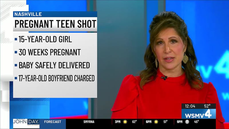 The boyfriend told officers that he was attempting to take the gun away from her when it went...