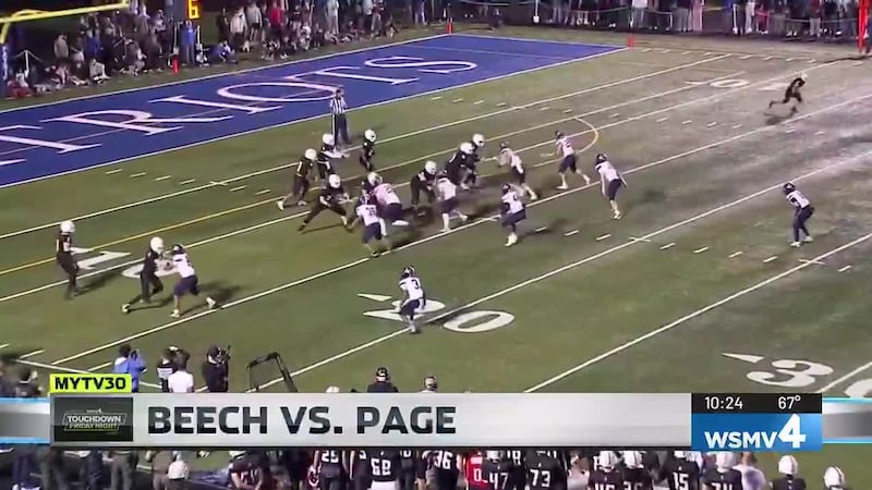 This week, six teams punch their tickets to the Division II state championship games.