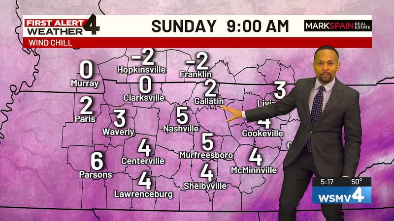 First Alert Weather Day in effect Tonight through Monday morning