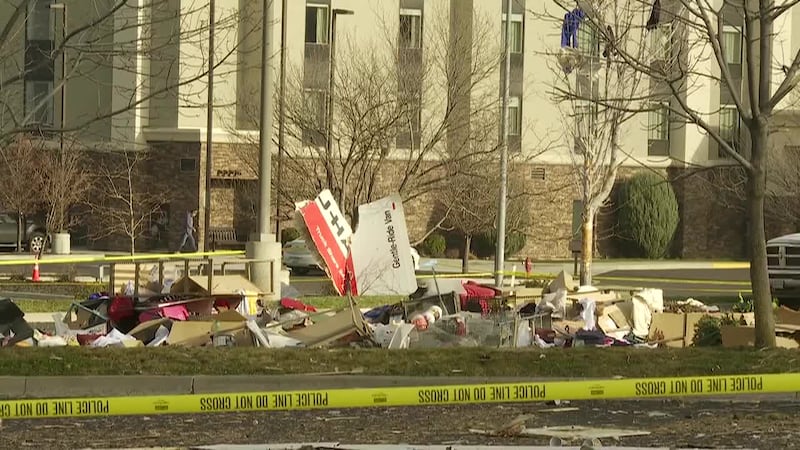 One person was killed after a U-Haul truck exploded Saturday in an Idaho shopping center...