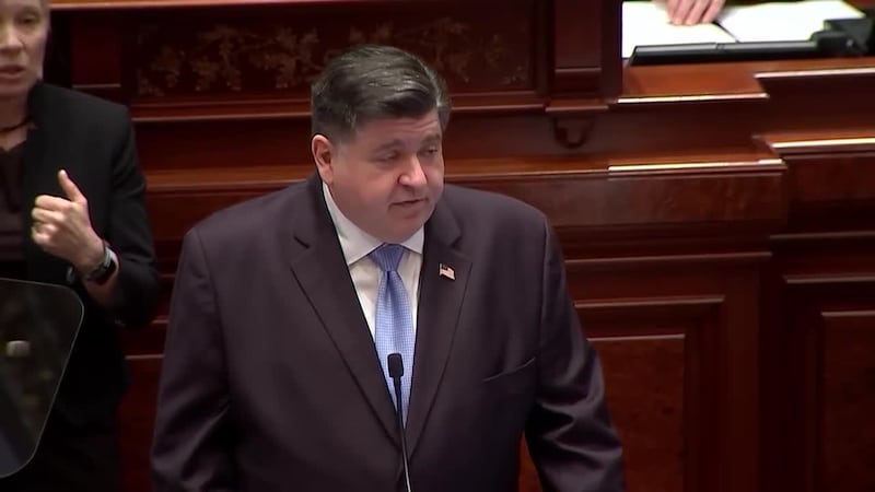 Illinois Governor JB Pritzker signed the Medical Aid And Dying Bill into law on Friday....