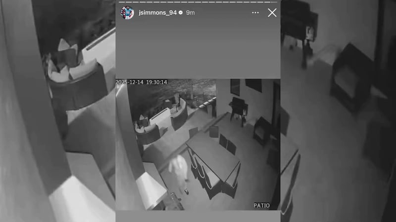 While Tennessee Titans superstar Jeffery Simmons was busy scoring a touchdown in San...