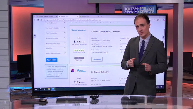 As important health care deadline approaches, Colorado officials urge enrollment despite...