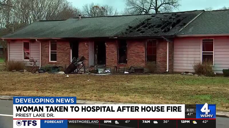 The home was completely lost, and the cause of the fire remains under investigation.